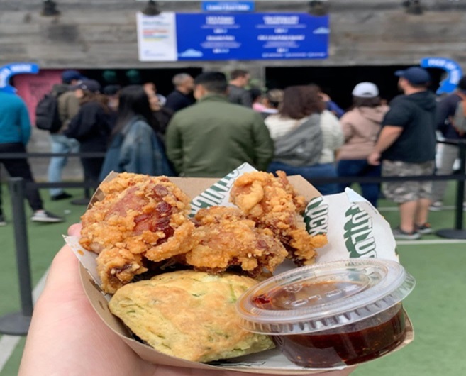 Chinatown and Little Italy Food Tour