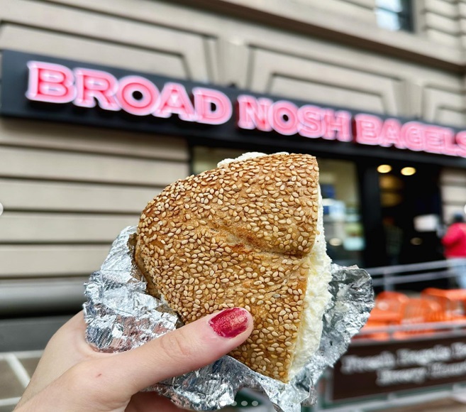 Chinatown and Little Italy Food Tour