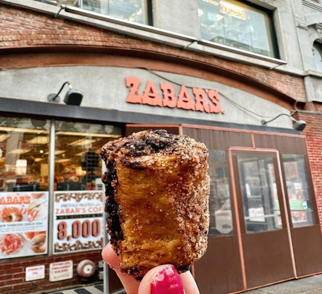 Chinatown and Little Italy Food Tour