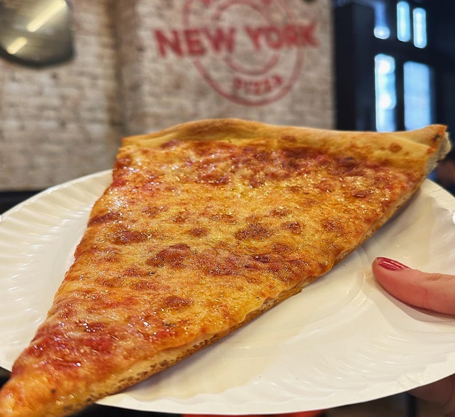Chinatown and Little Italy Food Tour