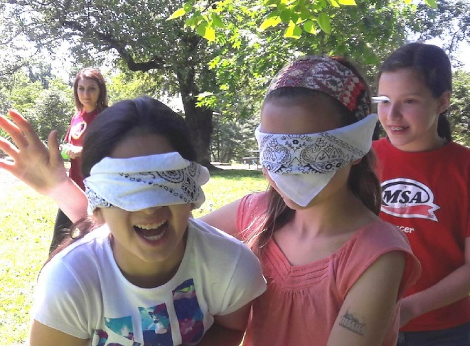 Kids French Immersion Full-Day Camp (Ages 5-12)