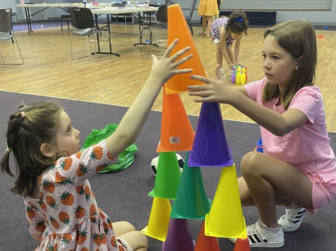 Kids French Immersion Full-Day Camp (Ages 5-12)