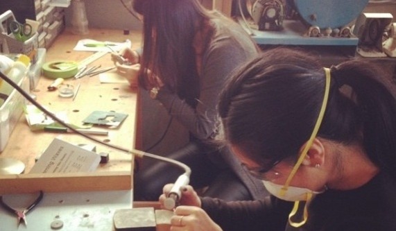 Intro to Jewelry: Lost Wax Casting