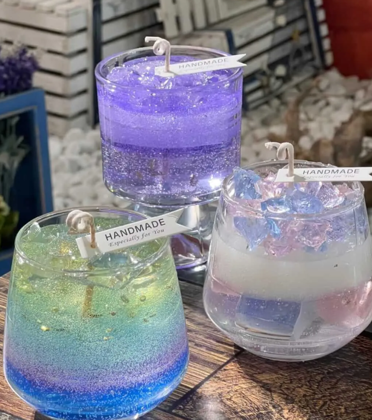 Candle DIY Class (Large)