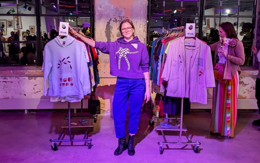 Screen Printing Workshop: BYOT-Shirt