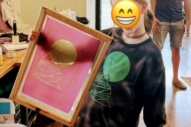 Screen Printing Workshop: BYOT-Shirt