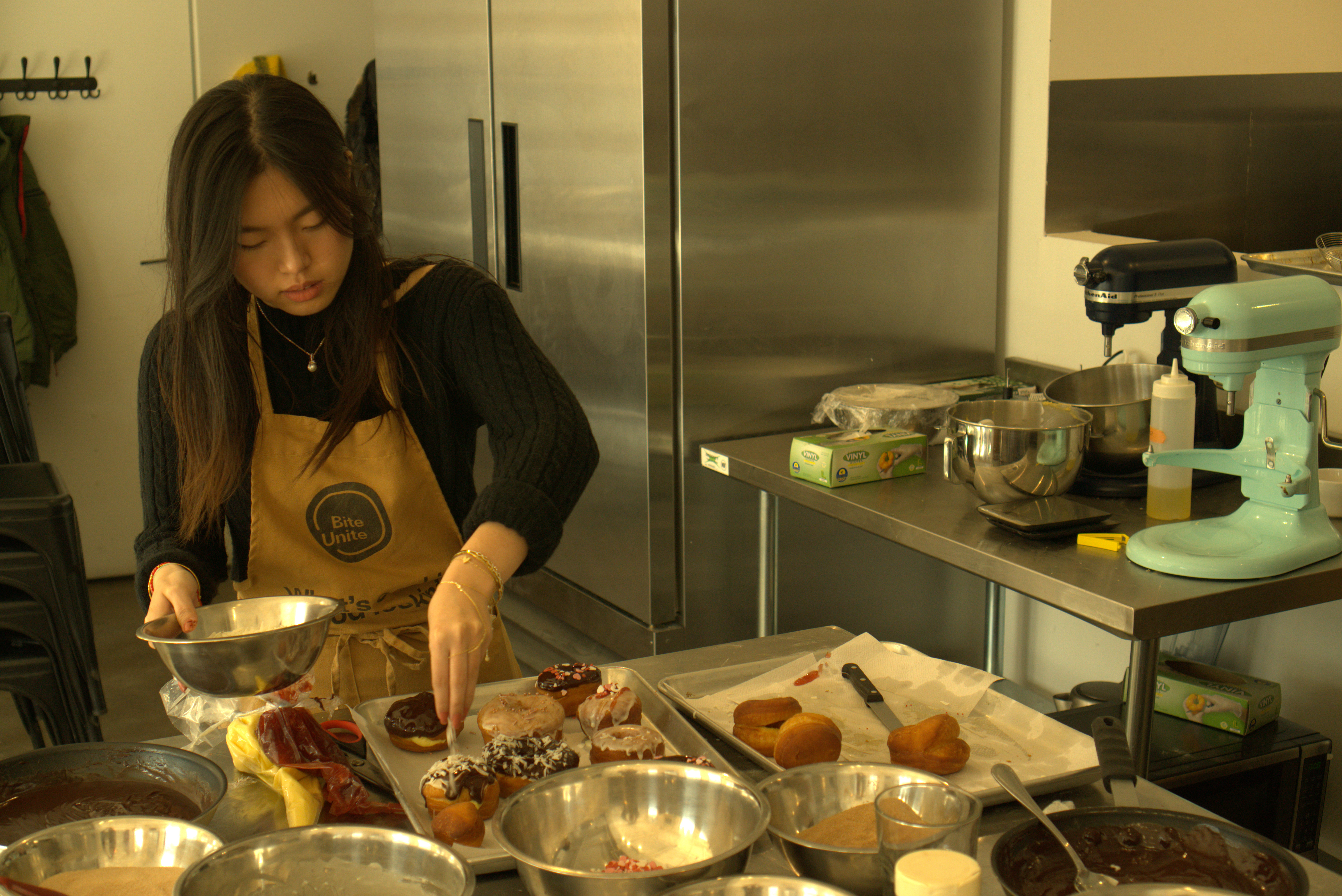 Authentic Sushi Making