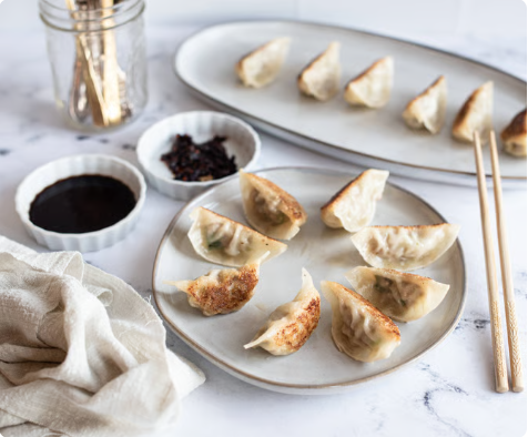 Dumpling Making