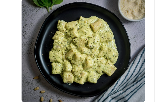 Solo Gnocchi Night Class