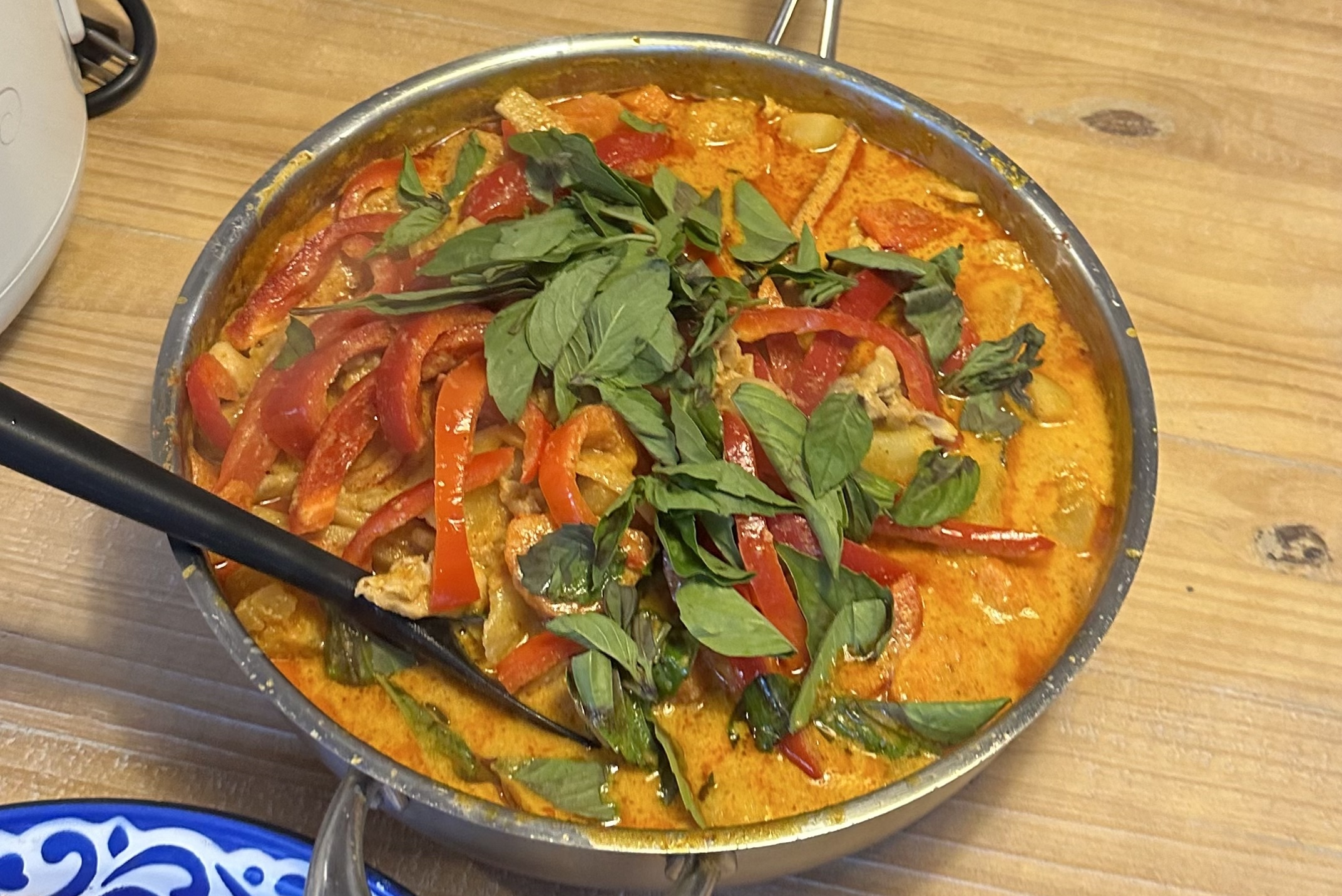Authentic Thai Cooking