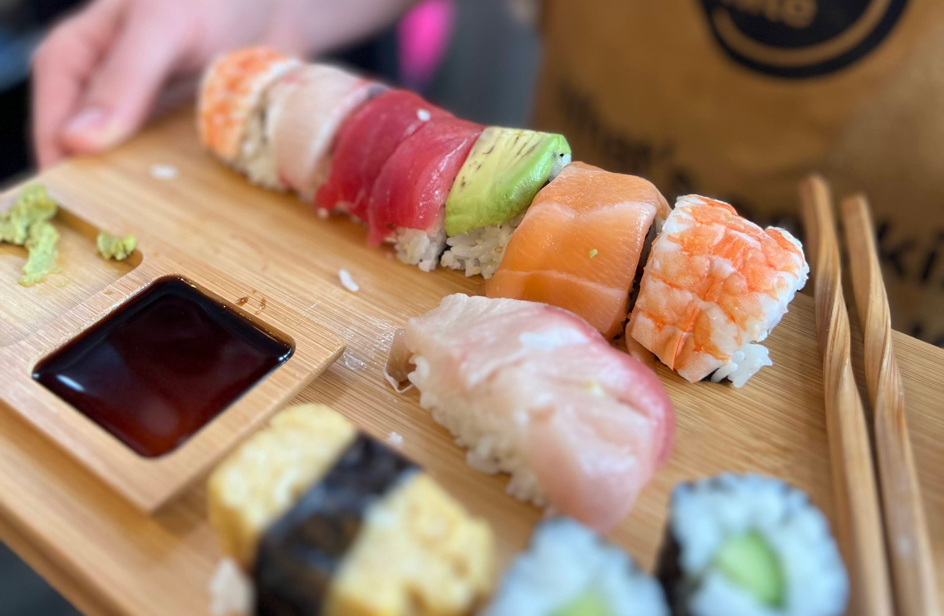 Authentic Sushi Making