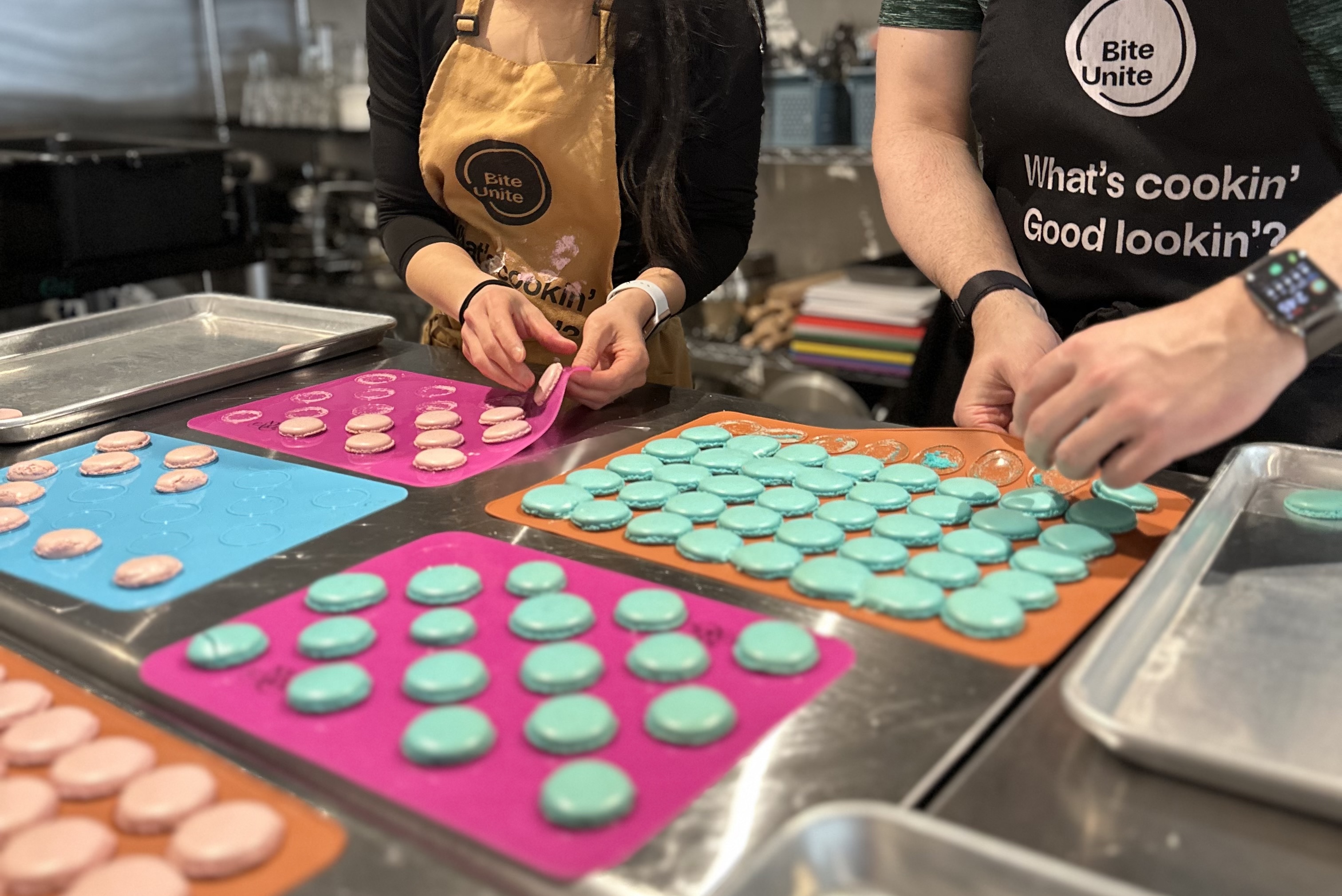 Bake Like a Pro: Macaron Making for Beginners