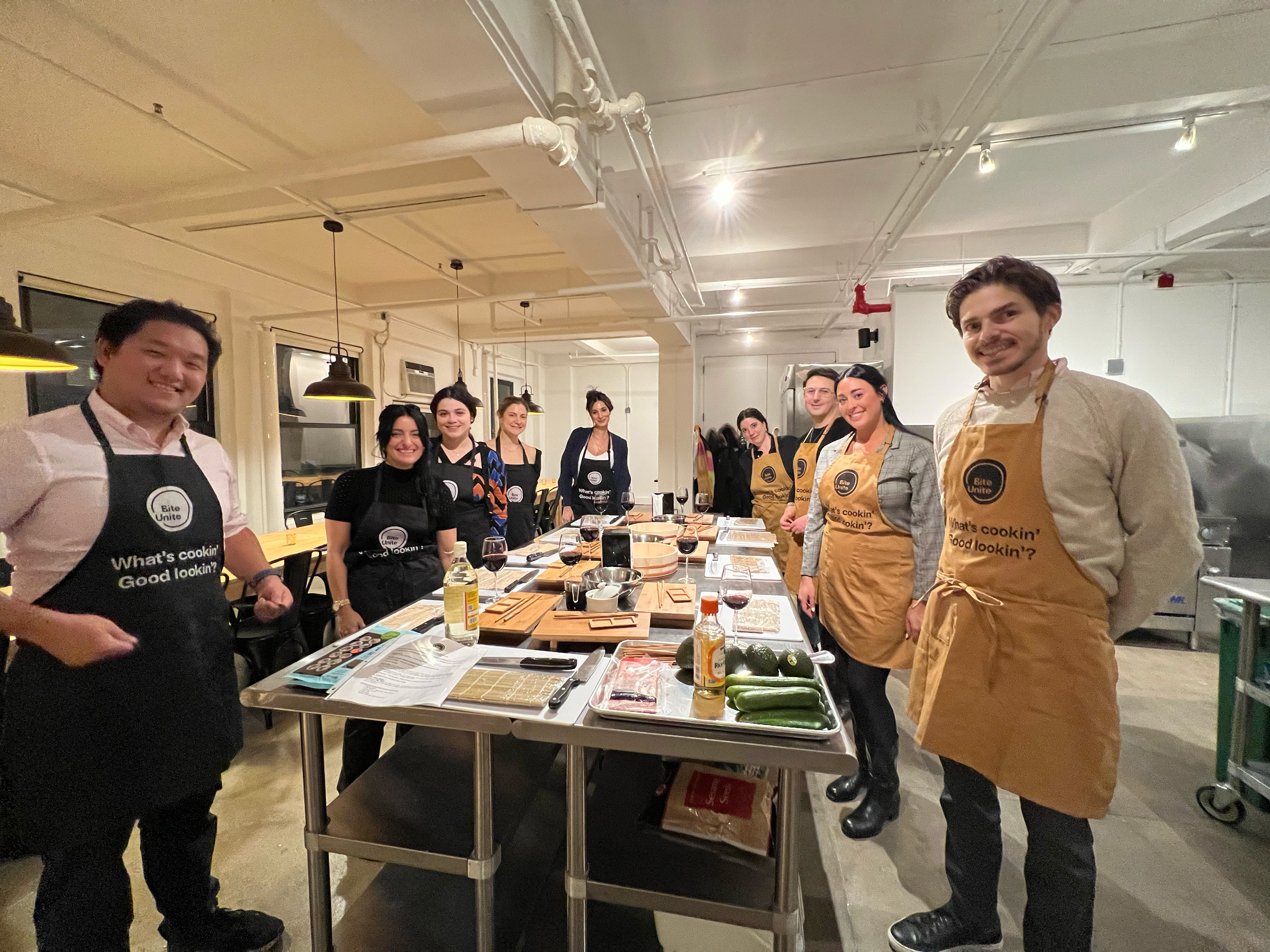 Authentic Sushi Making