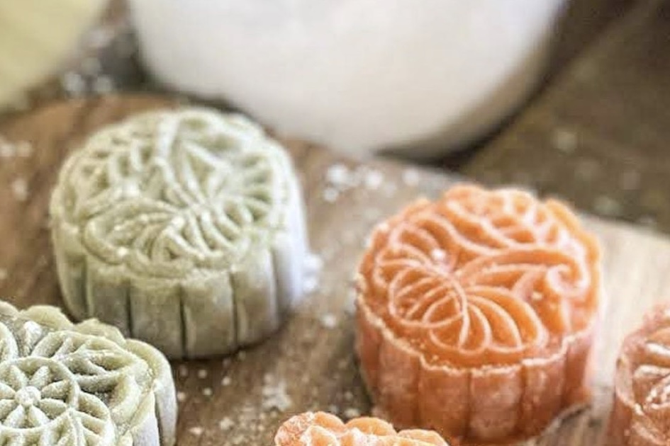 Mid-Autumn and Snowskin Mooncake Making