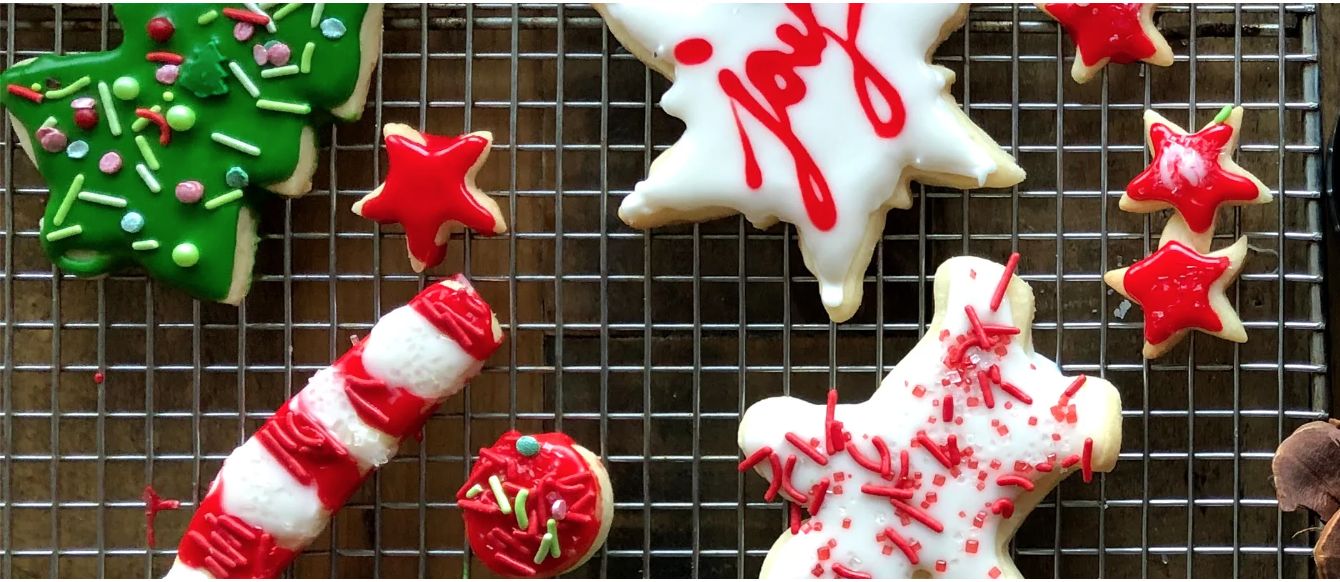 Holiday Cookie Decorating