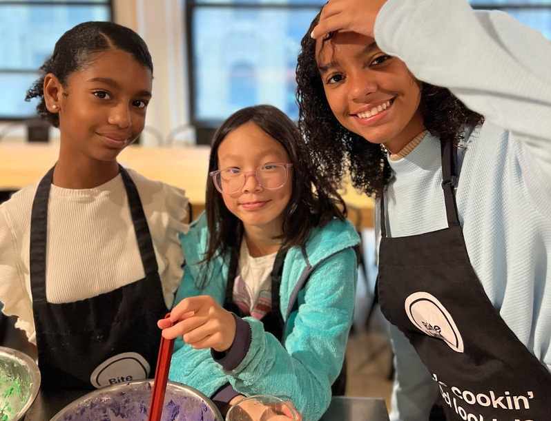 Kids Cooking Camp in NYC (Ages 10+)