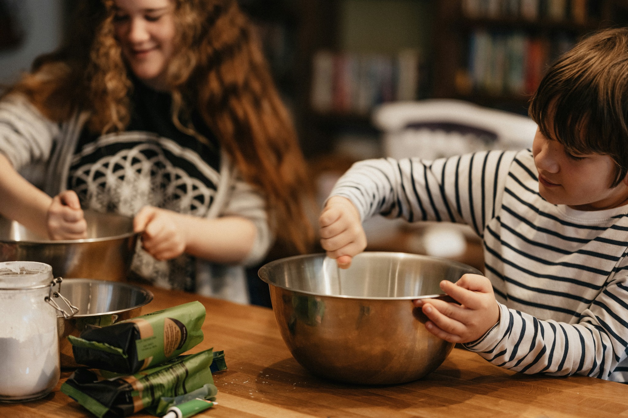 Kids Cooking Camp in NYC (Ages 10+)