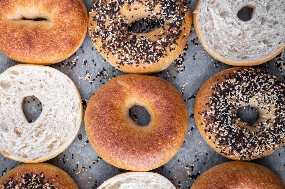 Learn to Bake Authentic Bagels