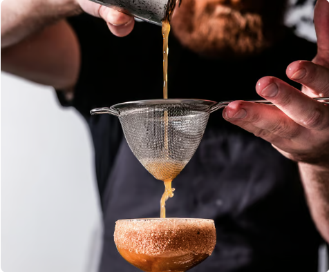 Hands-On Mixology Class: Craft Cocktails & Tastings