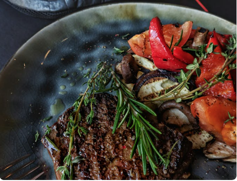 Steak Cooking