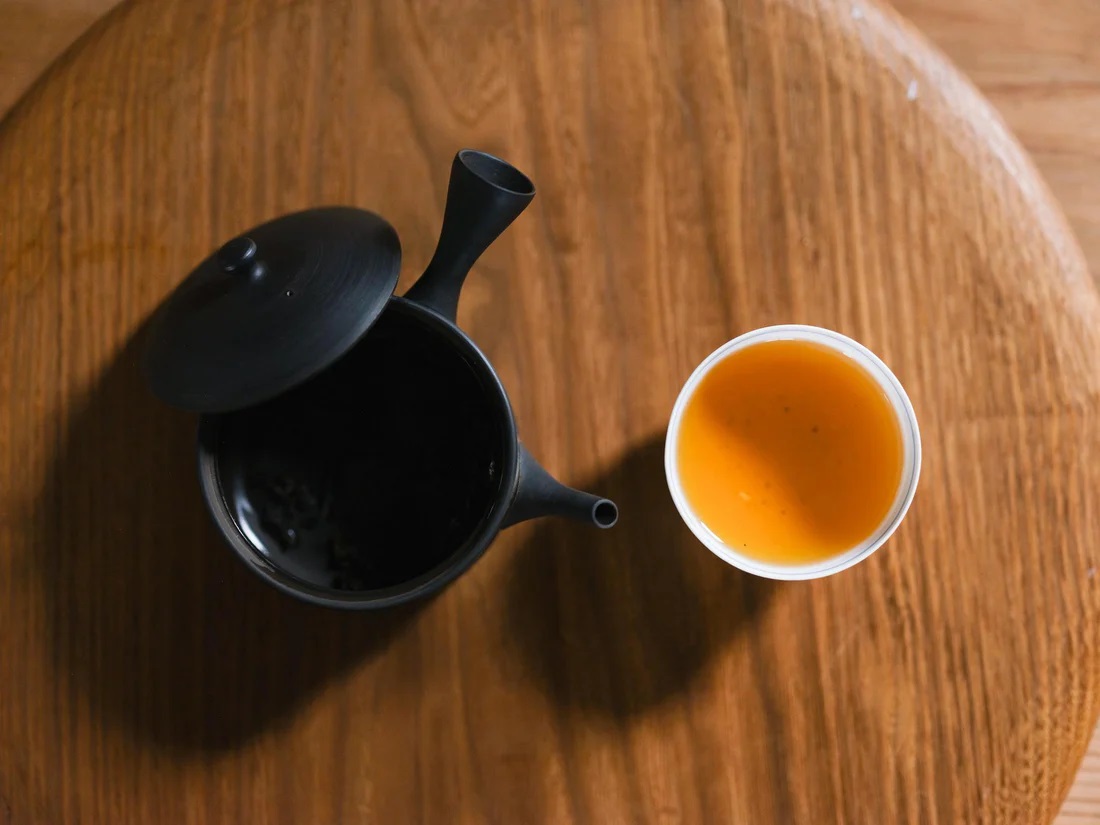 Crafting the Perfect Houjicha Latte