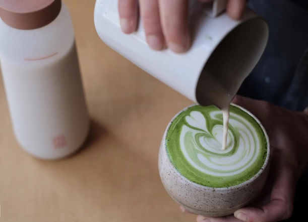 Crafting the Perfect Matcha Latte