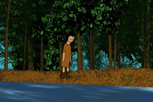 Advanced Hand Drawn Animation (Ages 13-18)
