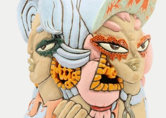 Character Sculpture (Intermediate Handbuilding)