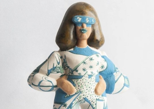 Character Sculpture (Intermediate Handbuilding)