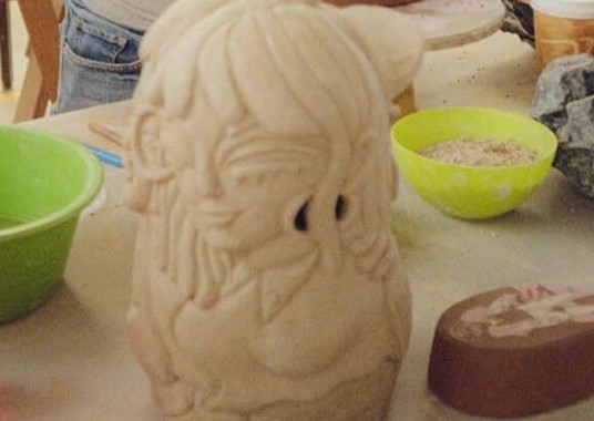 Character Sculpture (Intermediate Handbuilding)