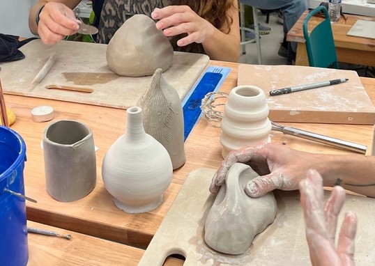Handbuilding 101 (Beginner)