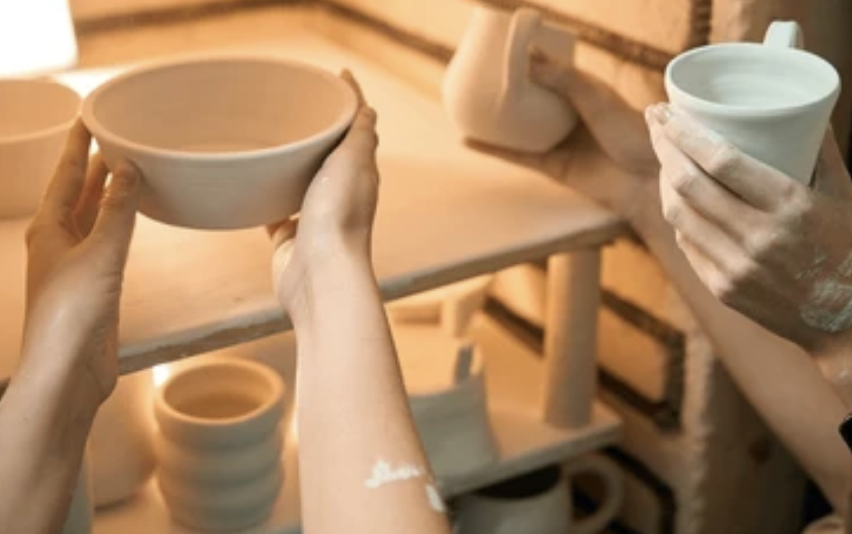 Master Handbuilding Techniques in Ceramics: Comprehensive 6-Week Course