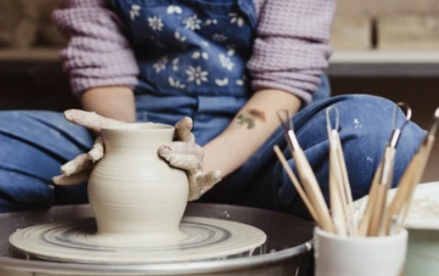 Printmaking Workshop: From Print to Ceramics - 4 Weeks