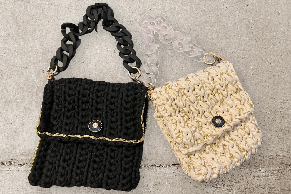 Crochet Evening Purse Workshop