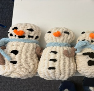 Crafty Kids Crafting Camp (Ages 8 & up)