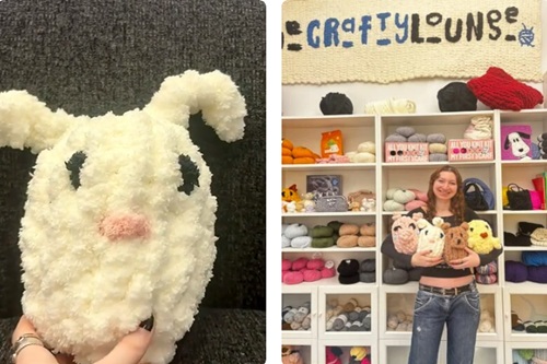 Make Your Own Plushie