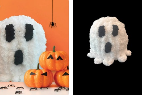 Chunky Yarn Halloween Workshop