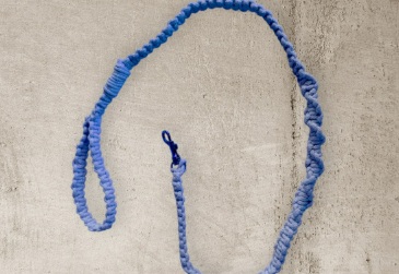 Macrame Dog Leash