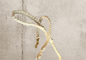Macrame Dog Leash