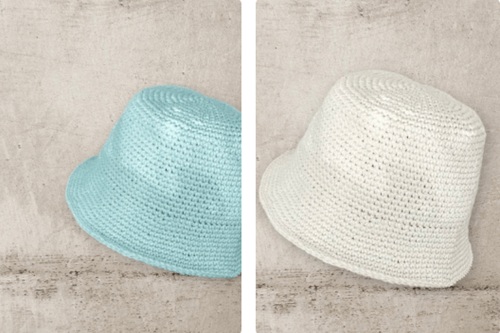 Crochet Bucket Hat Workshop