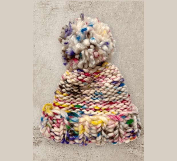 Chunky Knit Hat Workshop