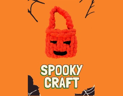 Trick or Treat Bag