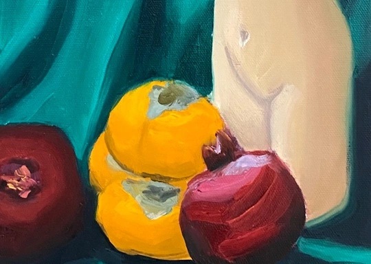 Fall Still Life Series