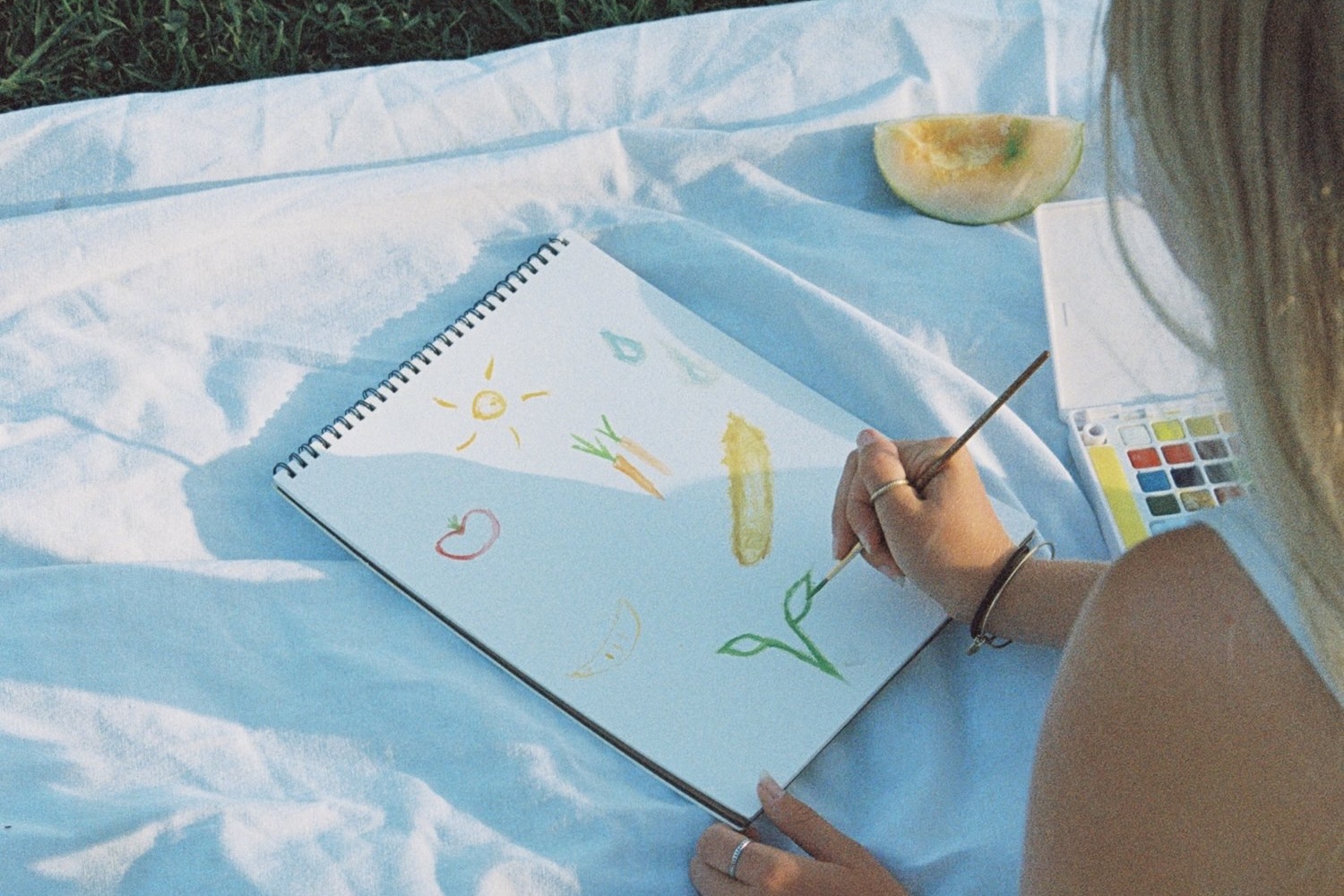 Food For Thought | Summer Camp