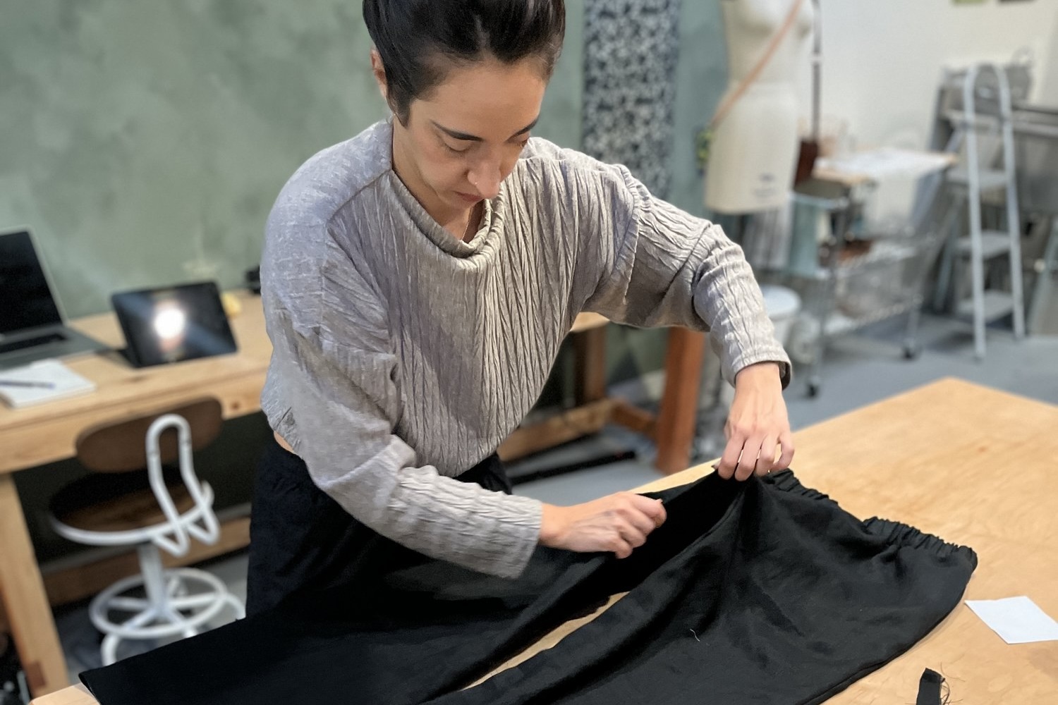 Sewing Level II: Make a Pair of Pants