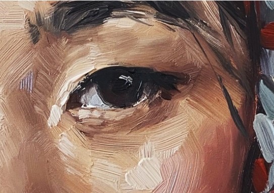 Intro to Painting Features in Oil