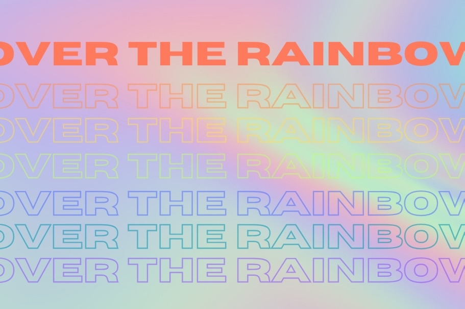 Over The Rainbow: A Pride Painting Series