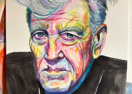 Watercolor Portrait