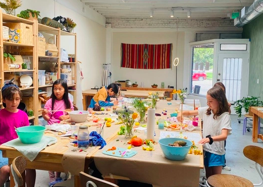 Food For Thought | Summer Camp