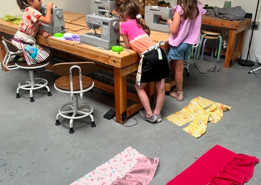 Design + Studio: Wearable Art | Summer Camp